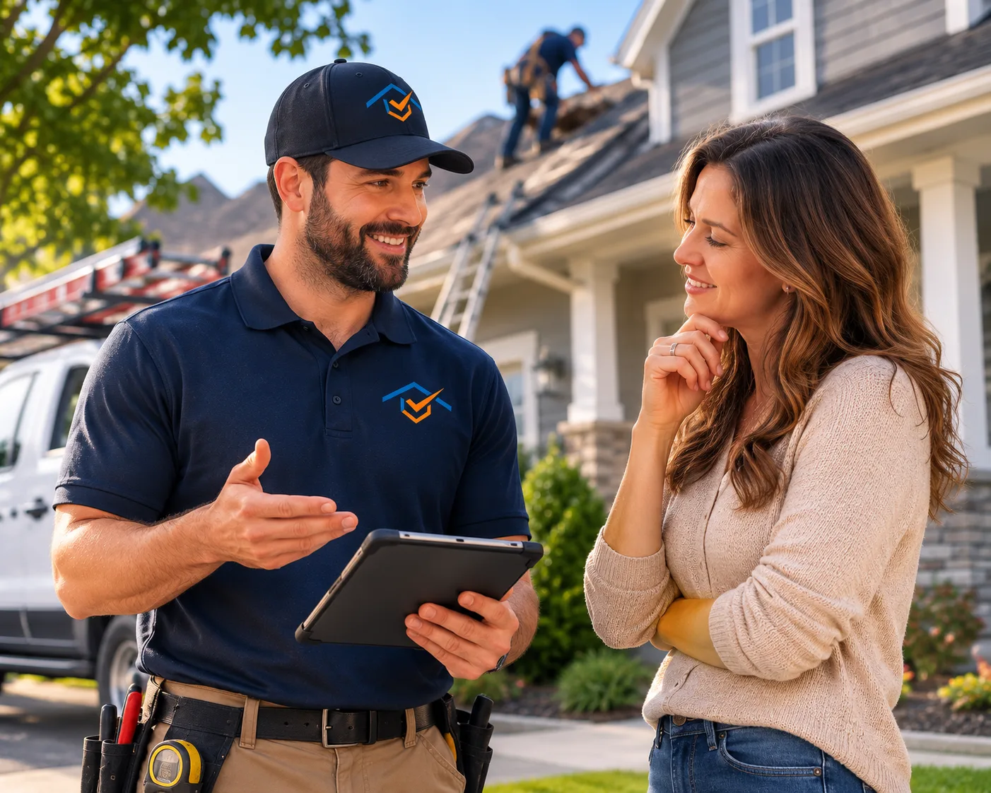 Roof Inspection FAQs in Hamler, OH